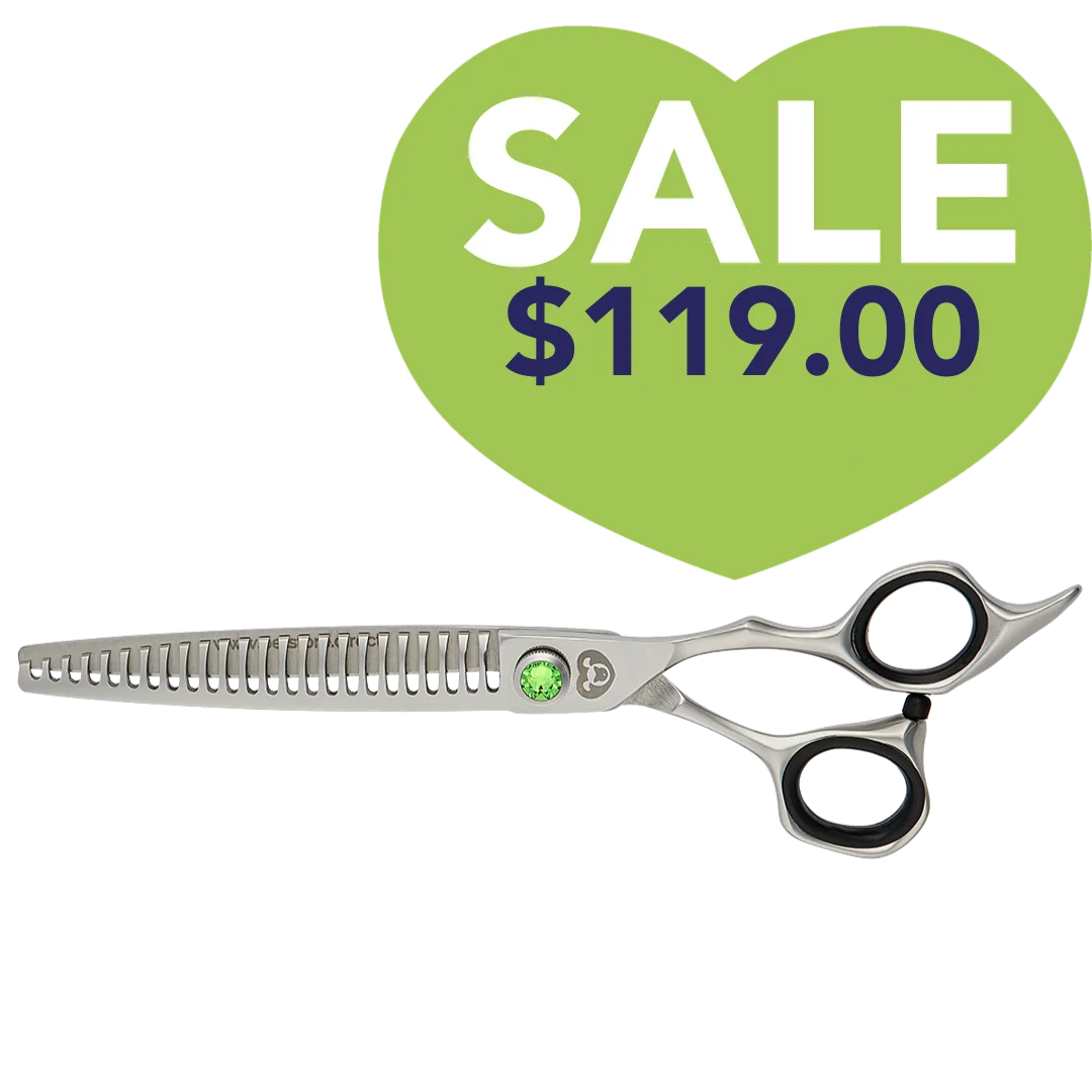 46-teeth-thinner-offset-ball-bearing-shear-for-dog-grooming-petstore-direct