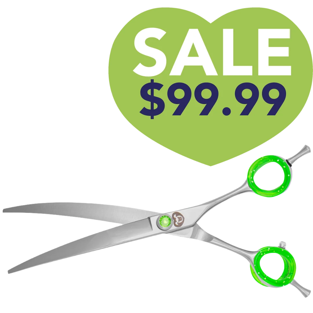 7.25_Super_Curved_Grooming_Shears_by_PetStore.Direct