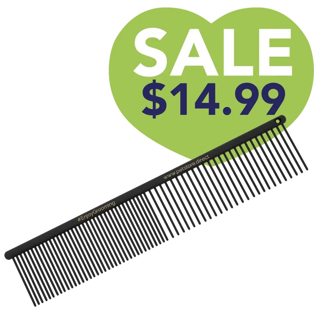 7_50_50_Round_Black_Comb_by_PetStore.Direct