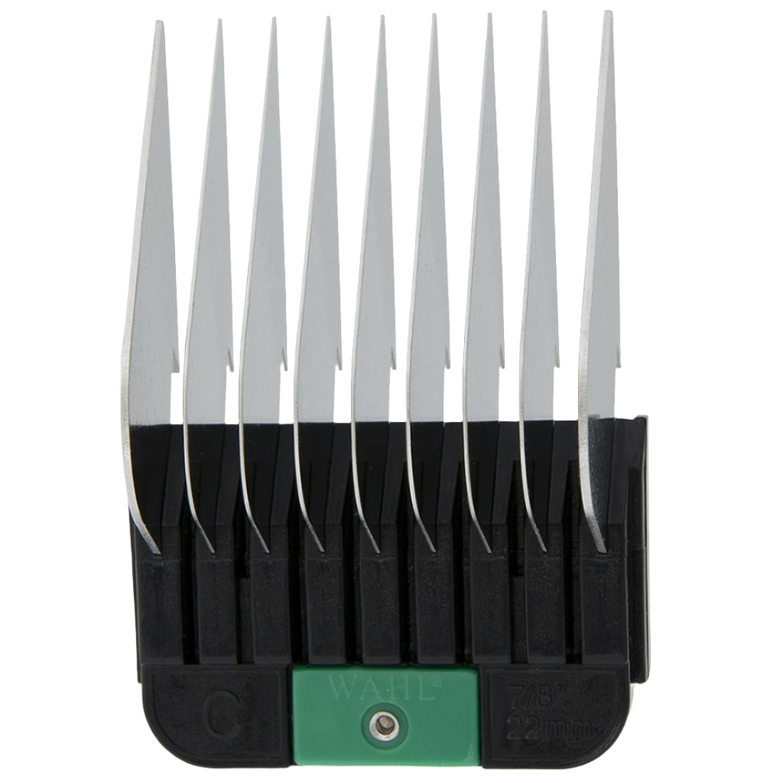 Green-Snap-on-Comb-by-Wahl