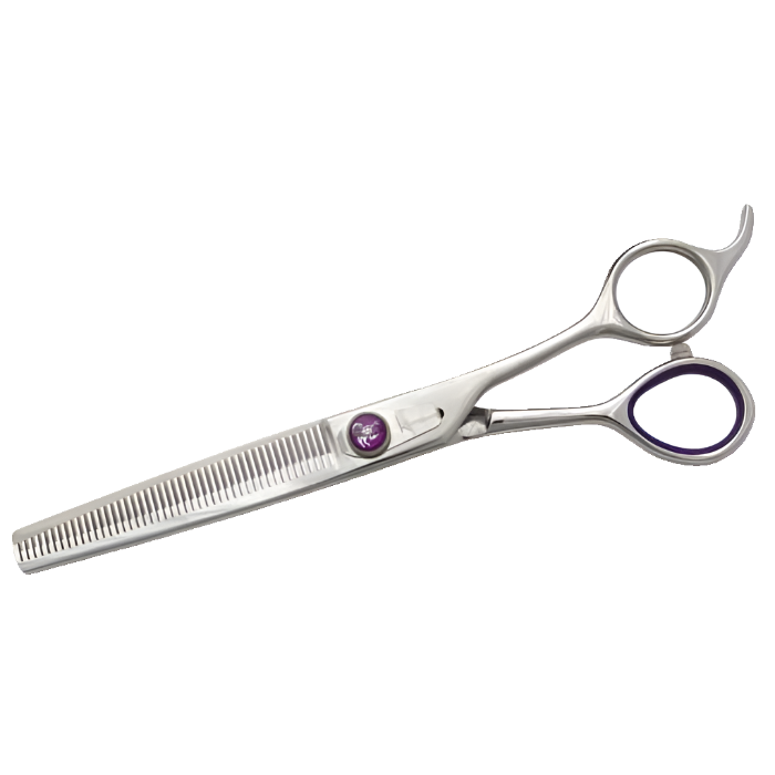 Kenchii-scorpion-grooming-shear-thinner-7-inch-scissors