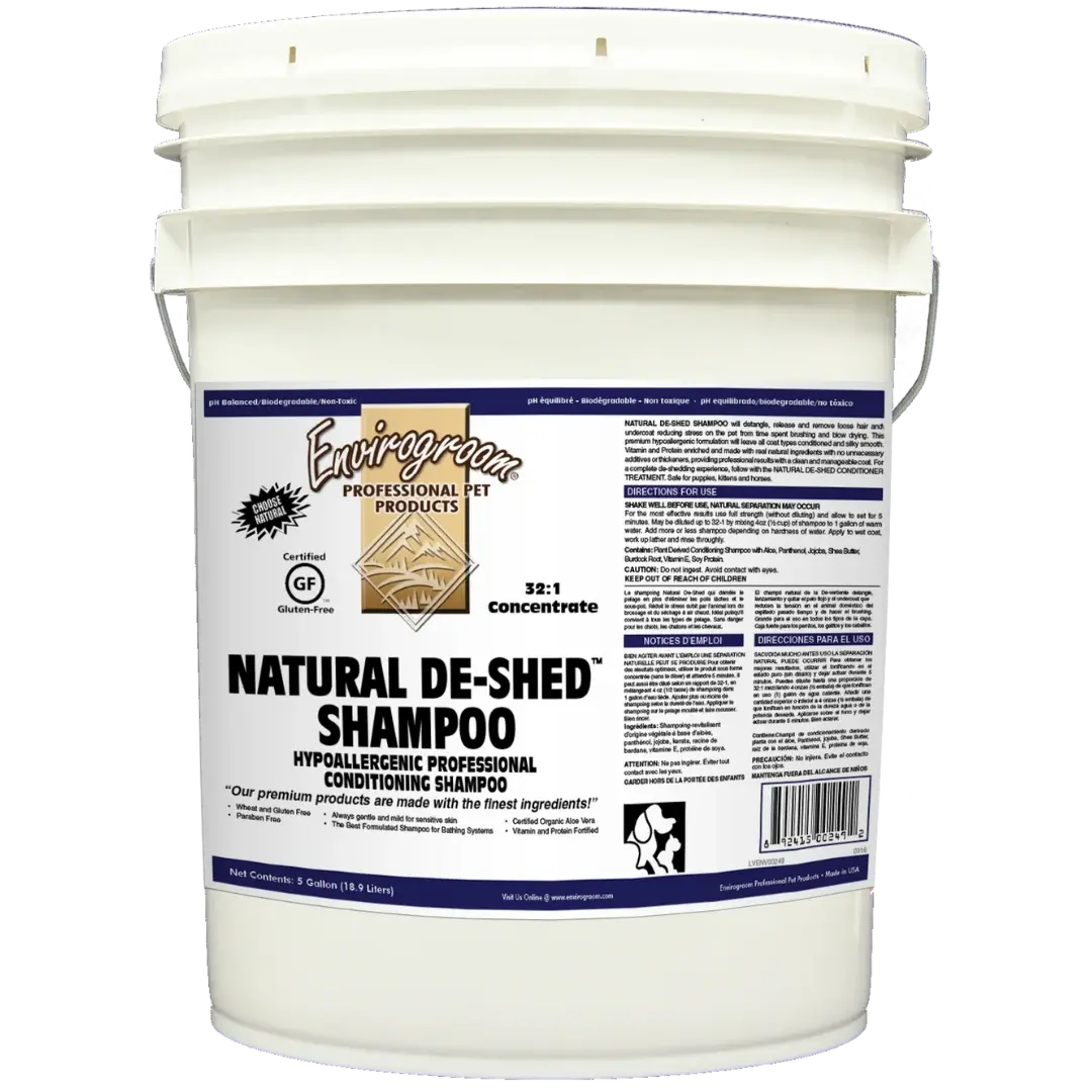 Natural-deshed-shampoo-bucket-envirogroom.