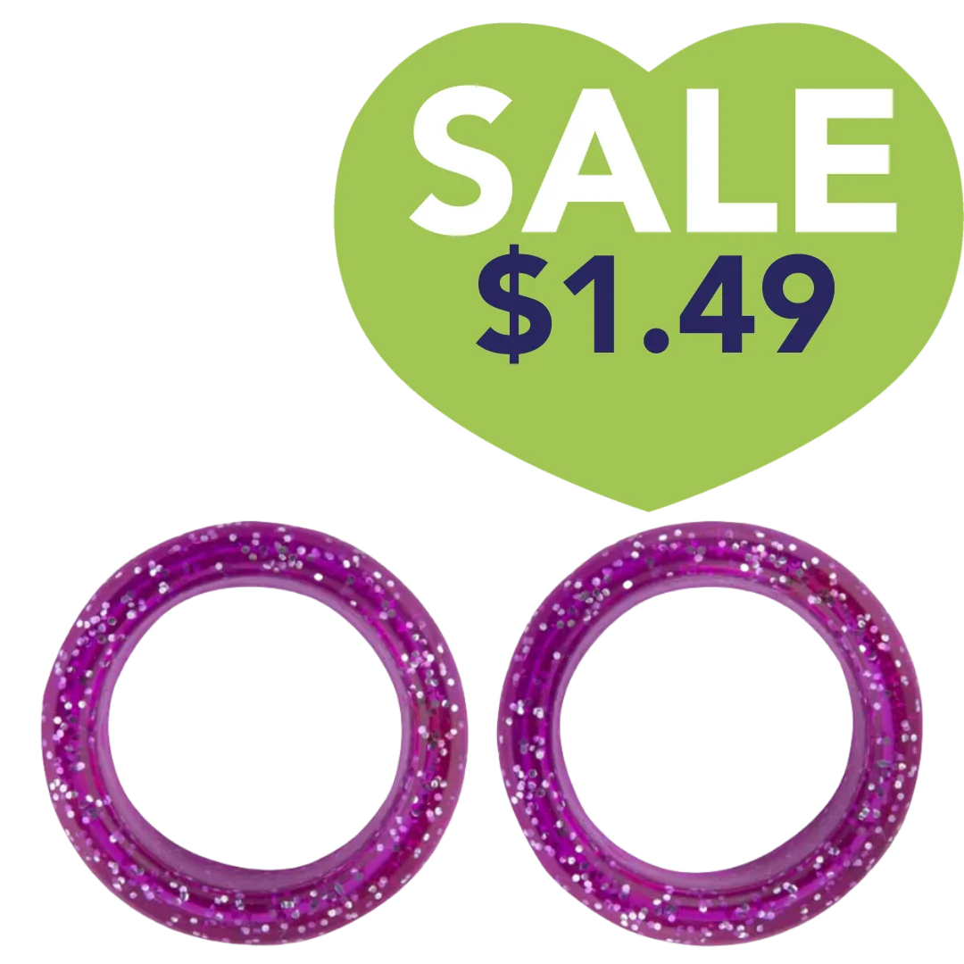 Pack_of_2_Premium_Scissor_Finger_Ring_Inserts_in_Magenta_Sparkles_by_PetStore.Direct