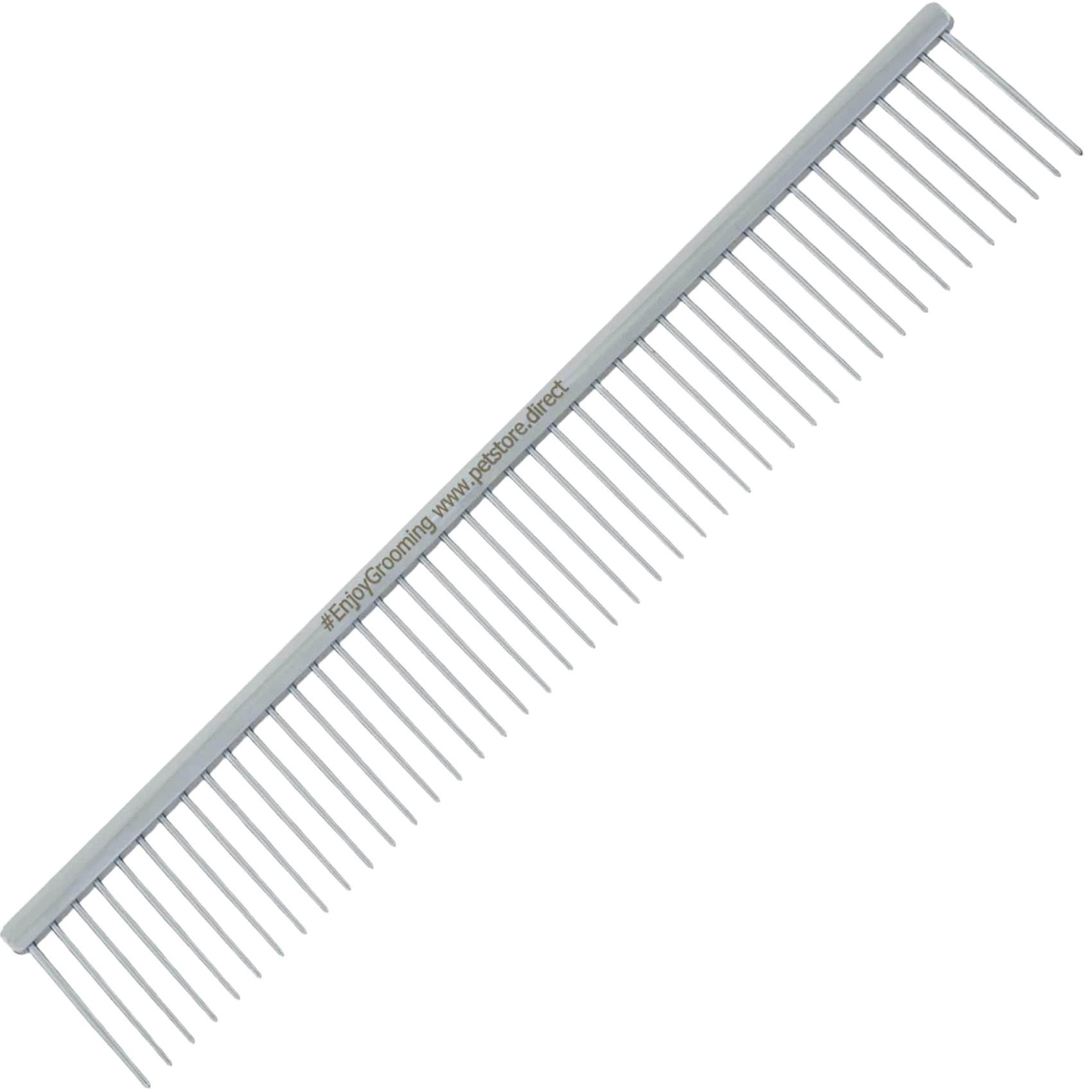 PetStore-direct-Silver-Comb-9-inch
