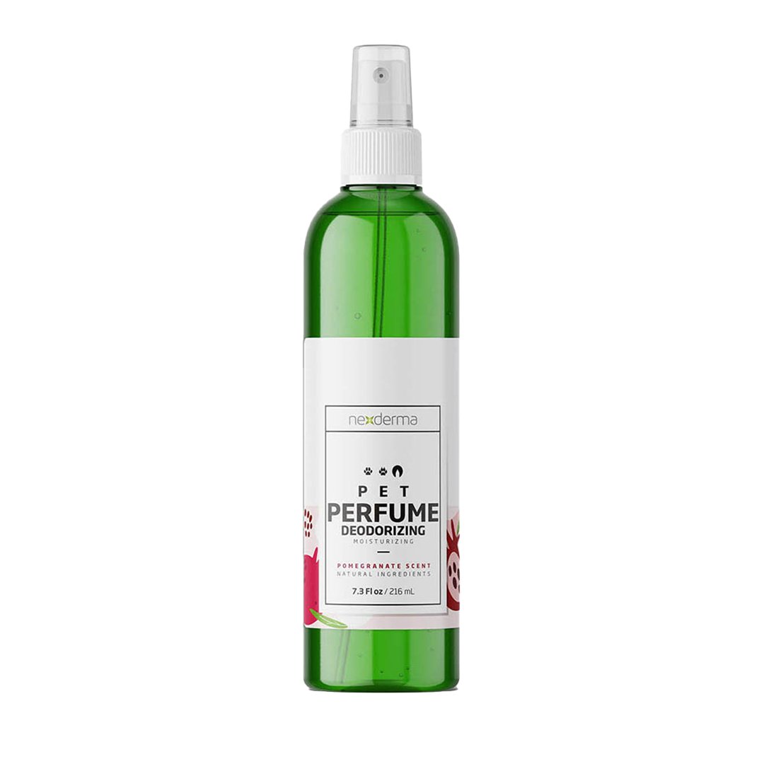 Pomegranate-Pet-Perfume-8oz-Nexderma
