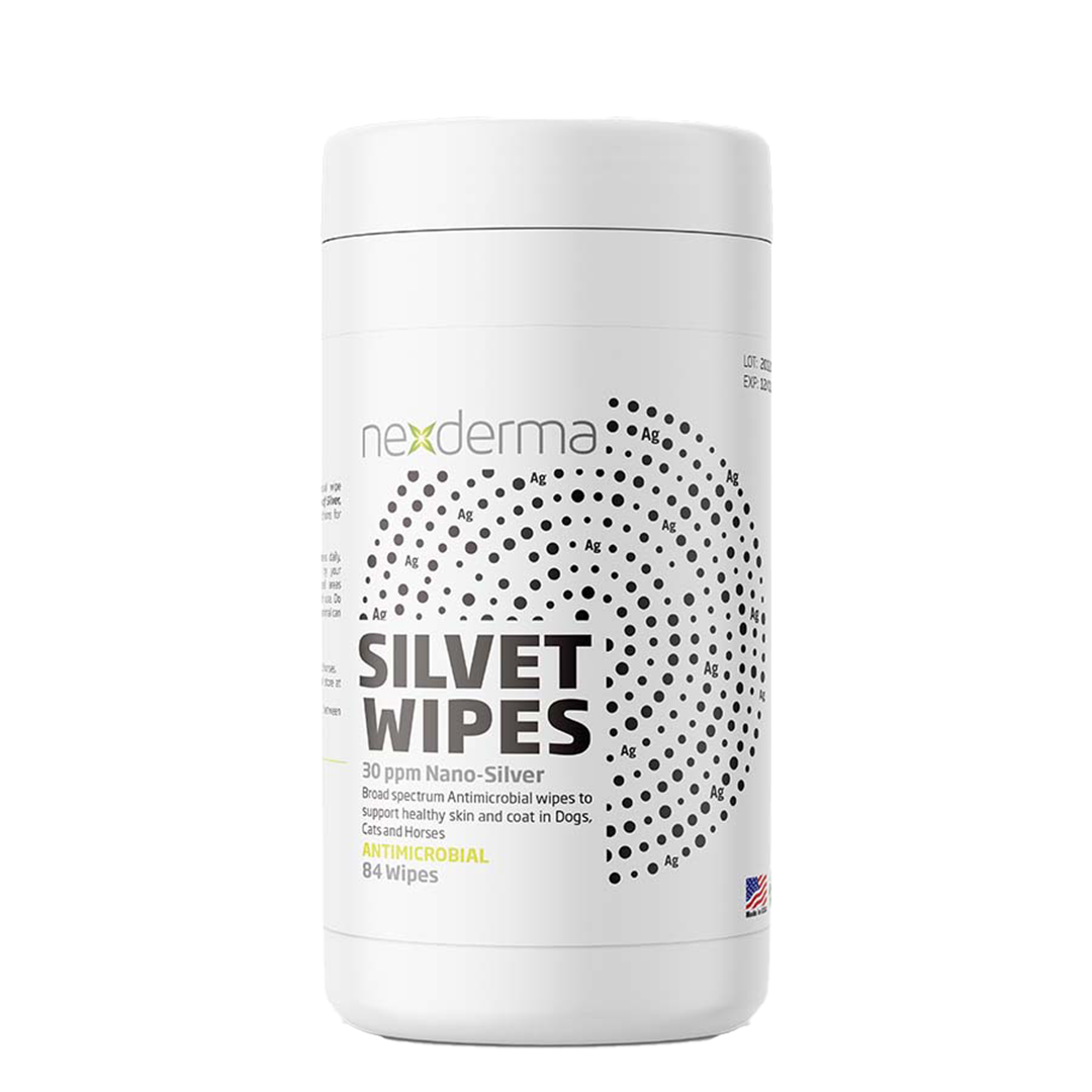 Silvet-Wipes-84ct-Nexderma