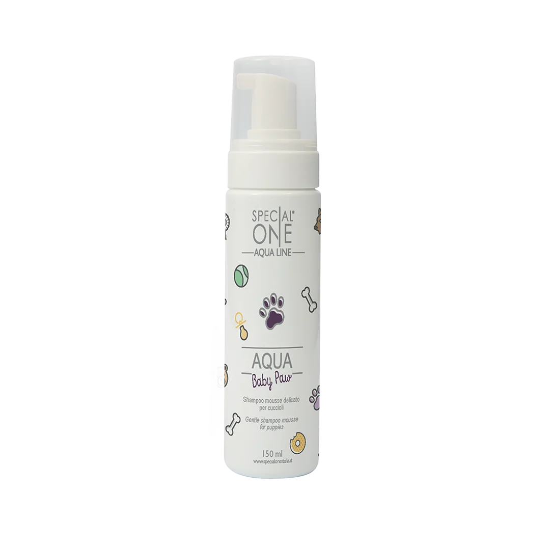 Special-One-Aqua-Baby-Paw-Foaming-Shampoo-150ml