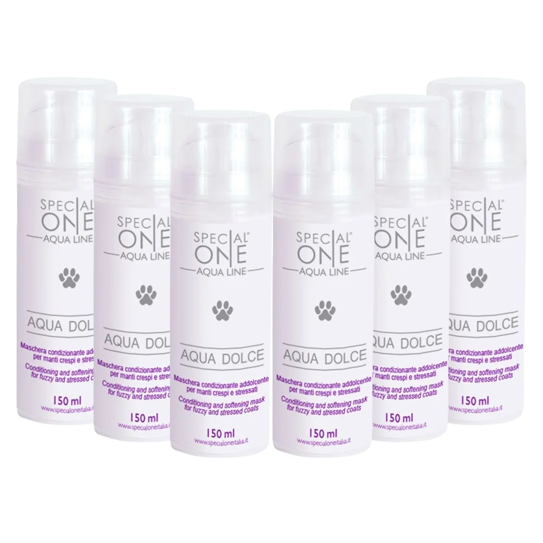 Special-One-Aqua-Dolce-Conditioning-Mask-box-of-6