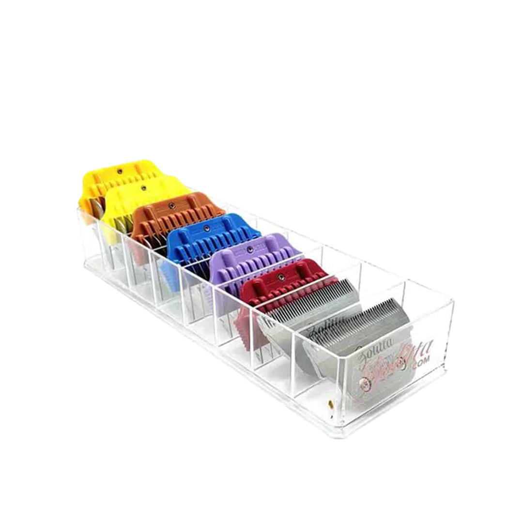 Zolitta_Acrylic_Wide_Blade_Comb_Holder