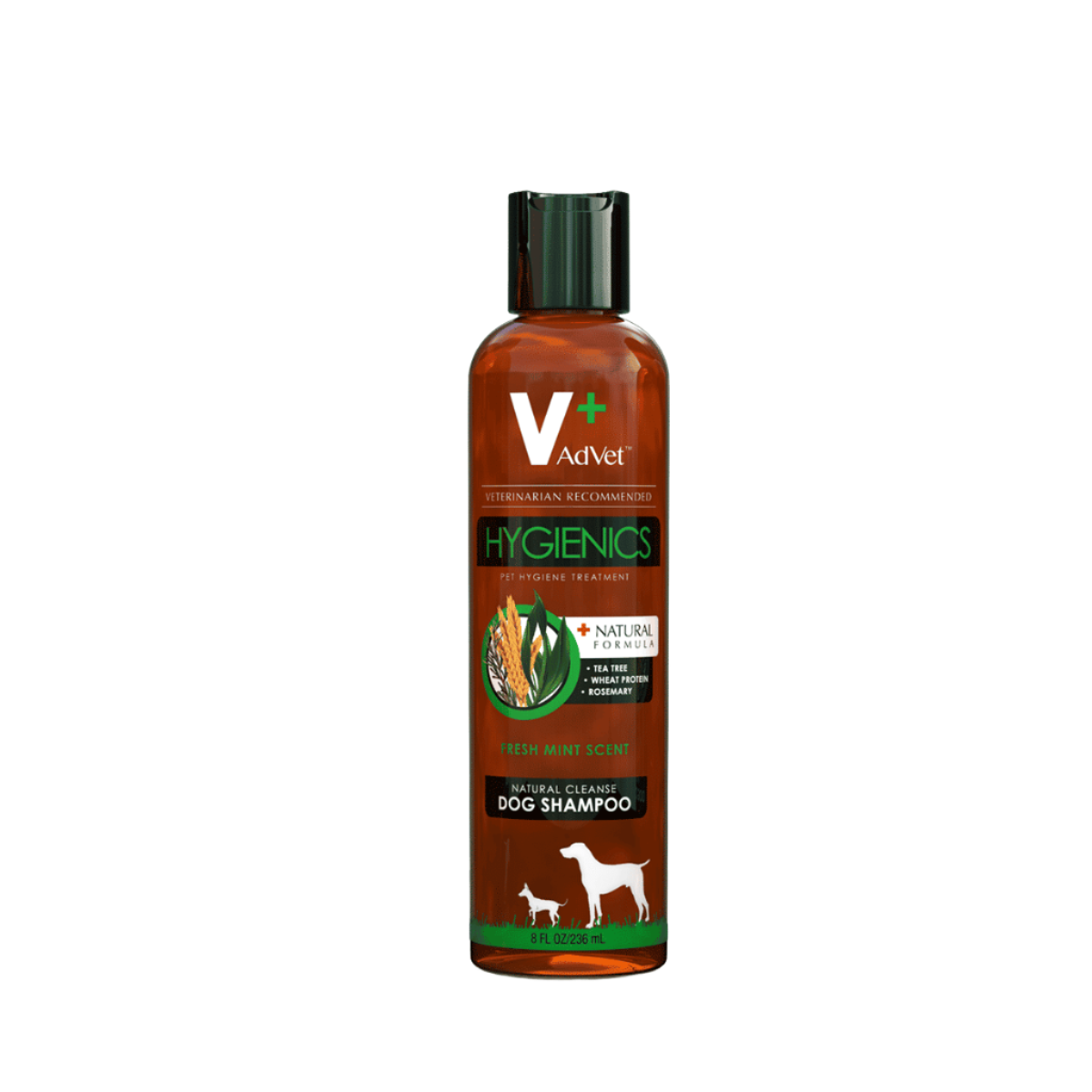 advet-naturally-medicated-dog-shampoo-8oz