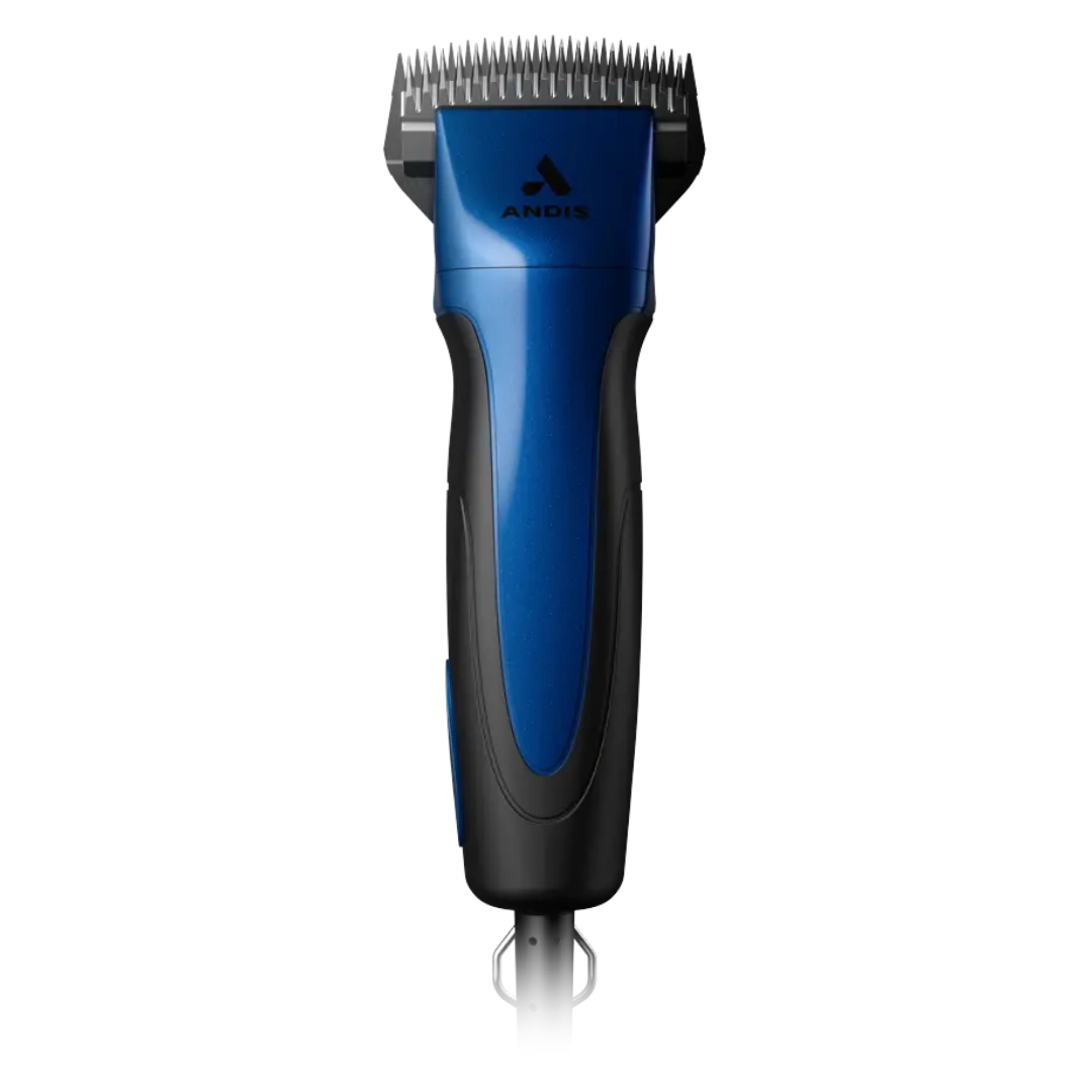 andis-excel-5-speed-clipper-with-super-blocking-blade-indigo-blue