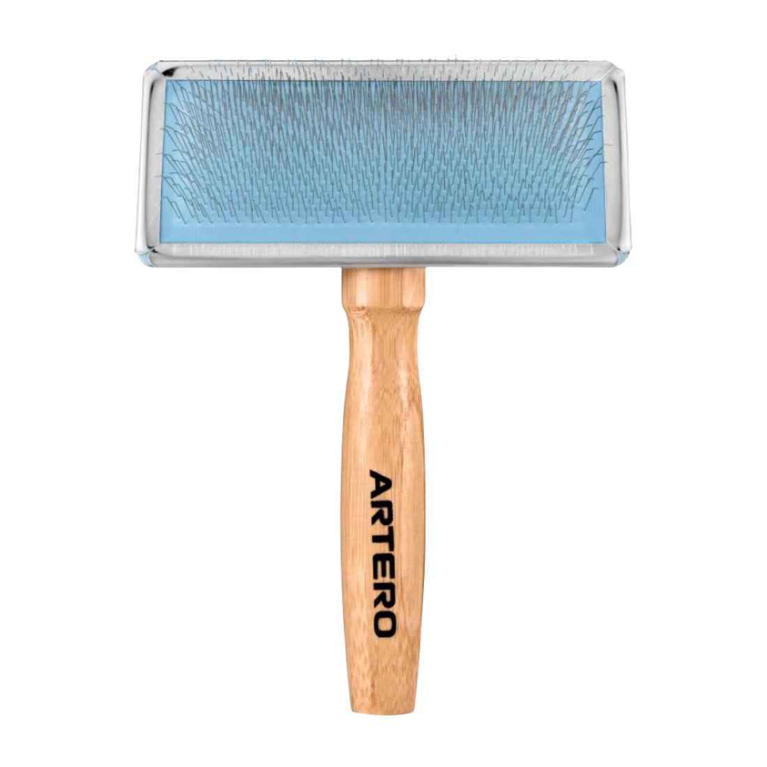 artero-pipo-classic-slicker-brush-medium-for-dog-grooming