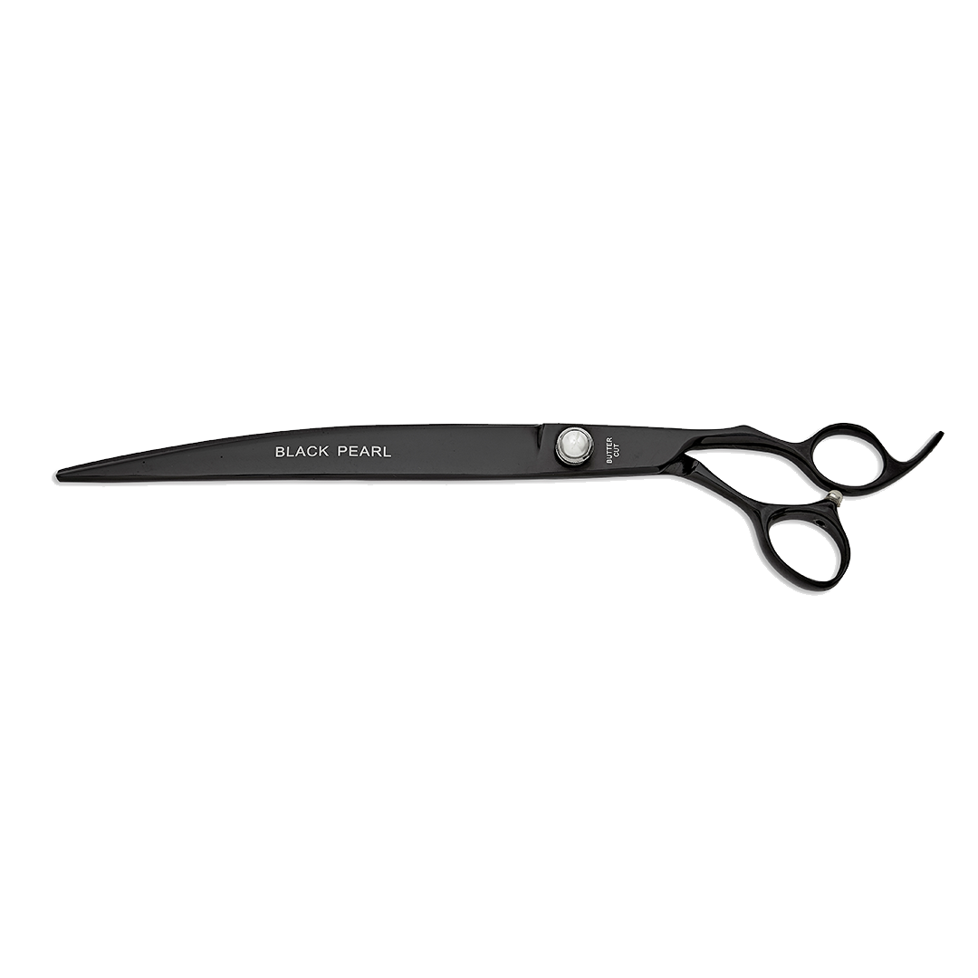 black-pearl-10-inch-curved-shear