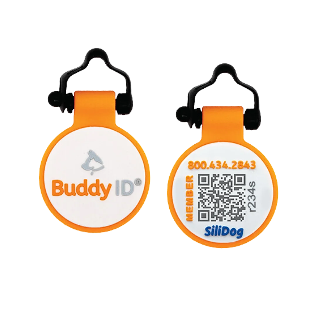 buddyid-buddybadge-silicone-qr-collar-tag-petstore-direct