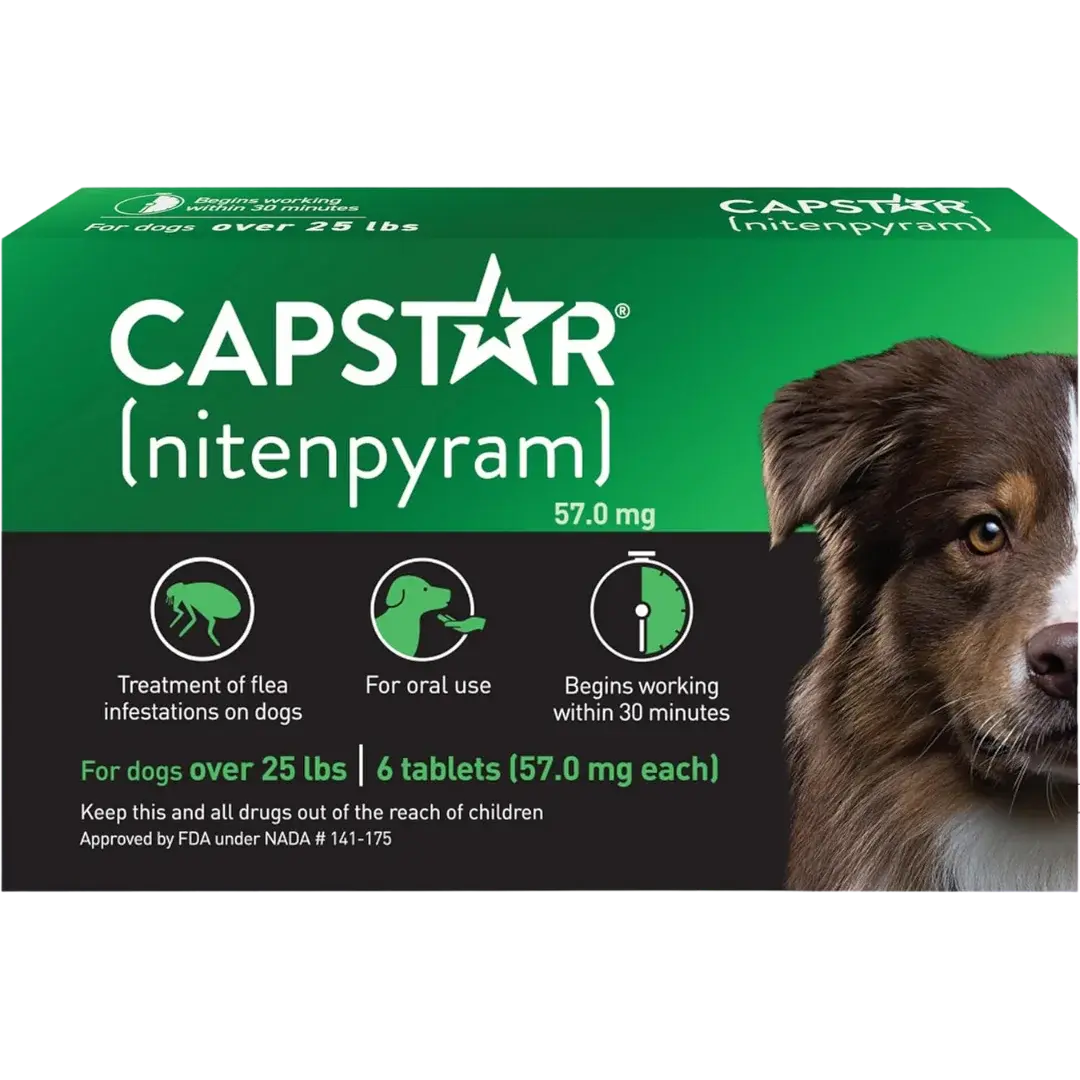 capstar-pack-of-6-tablet-for-flea-infestations-over-25lb-dogs