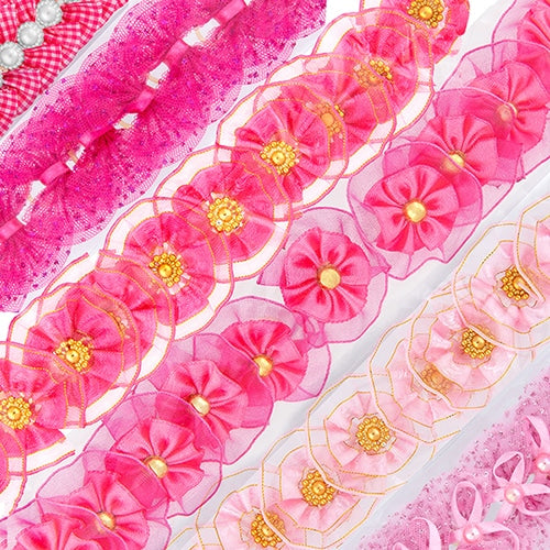 cecilia-bows-100-pink-bows-surprise-design-and-size