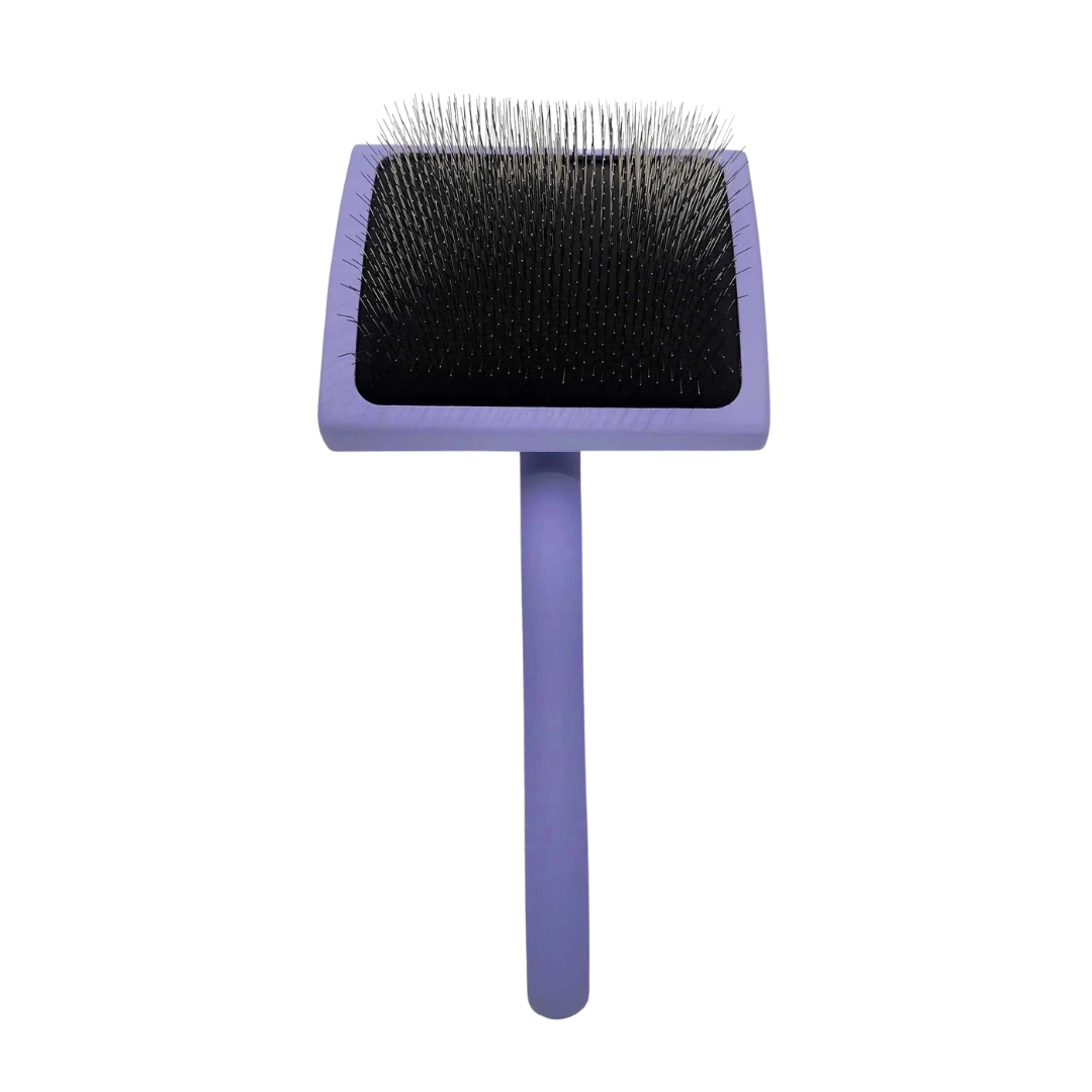 chris-christensen-large-curved-karben-lavender-slicker-brush
