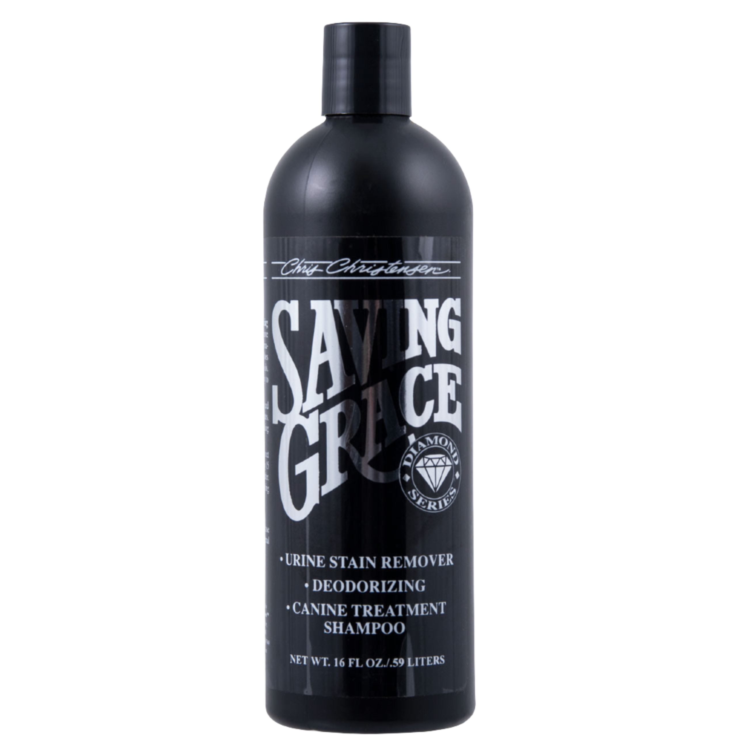 chris-christensen-saving-grace-shampoo-for-dog-grooming