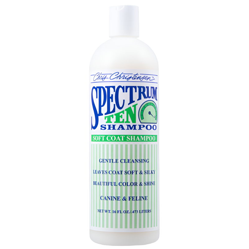 chris-christensen-spectrum-ten-shampoo-for-dog-grooming