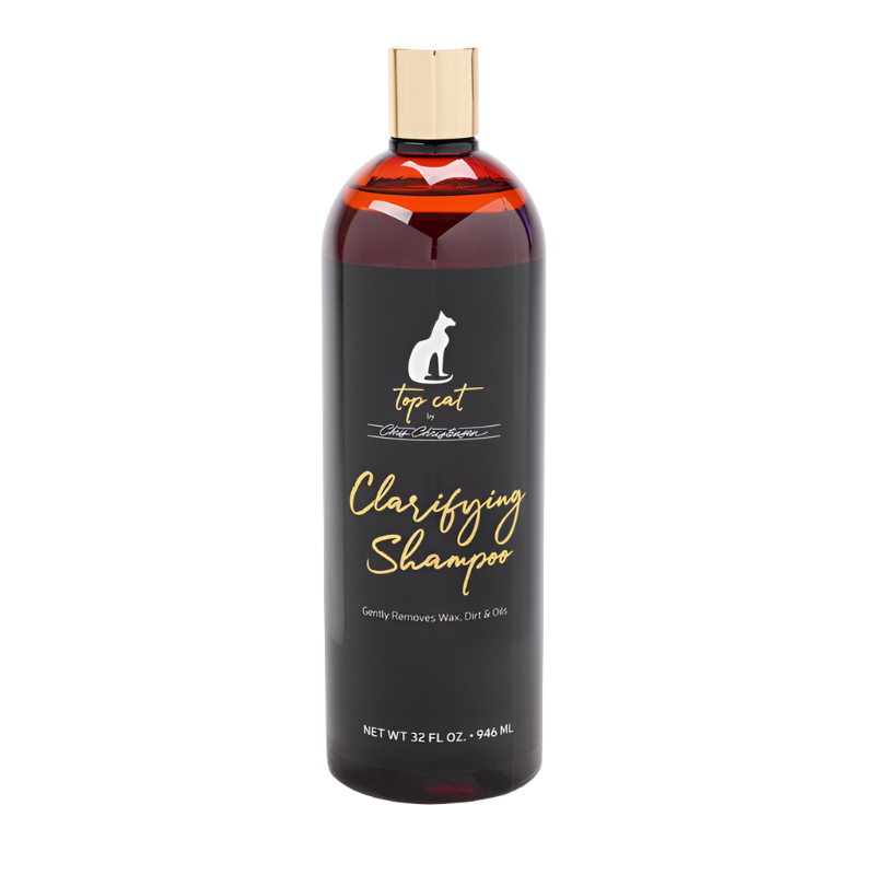 chris-christensen-top-cat-clarifying-shampoo-32oz-for-grooming