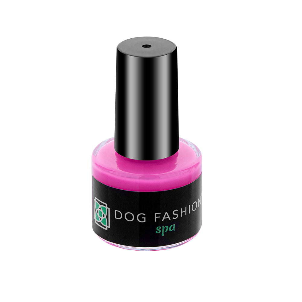 dog-fashion-spa-cute-paw-pink-nail-polish-for-grooming