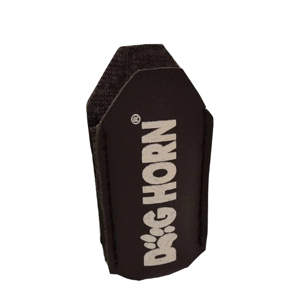 dog-horn-holster-black-grooming