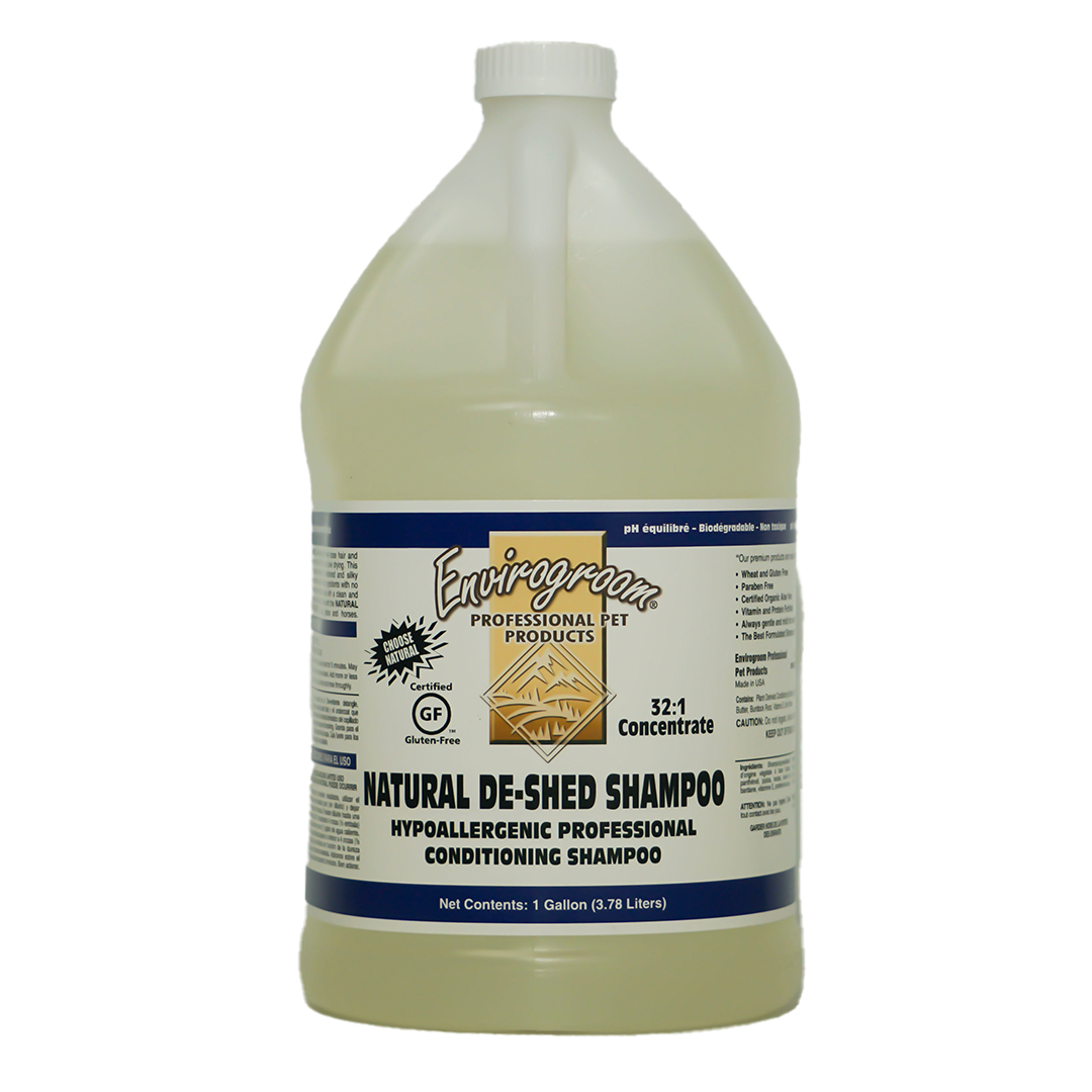 envirogroom-natural-deshed-shampoo-gallon