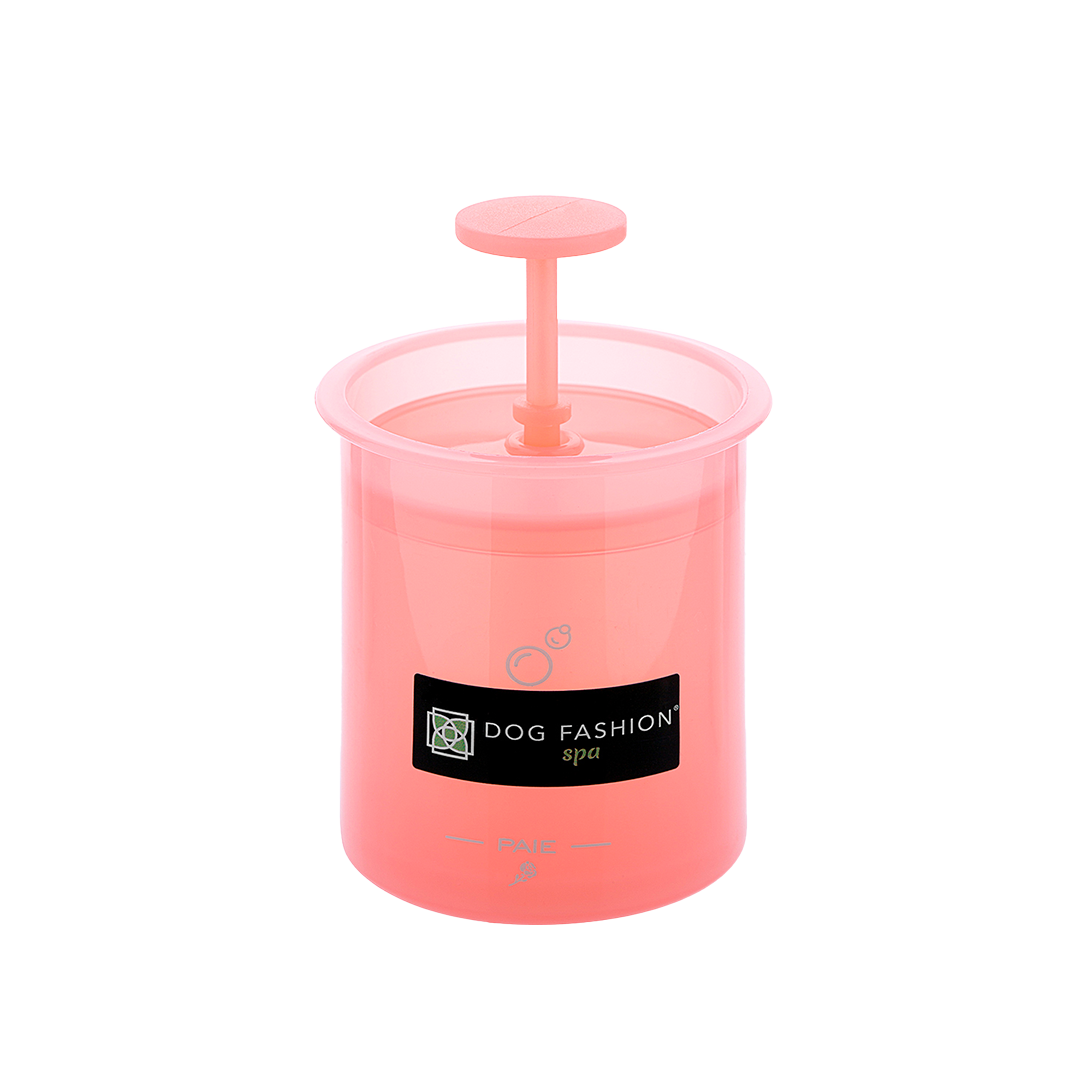facial-foamer-pink-for-dogs-dog-fashion-spa