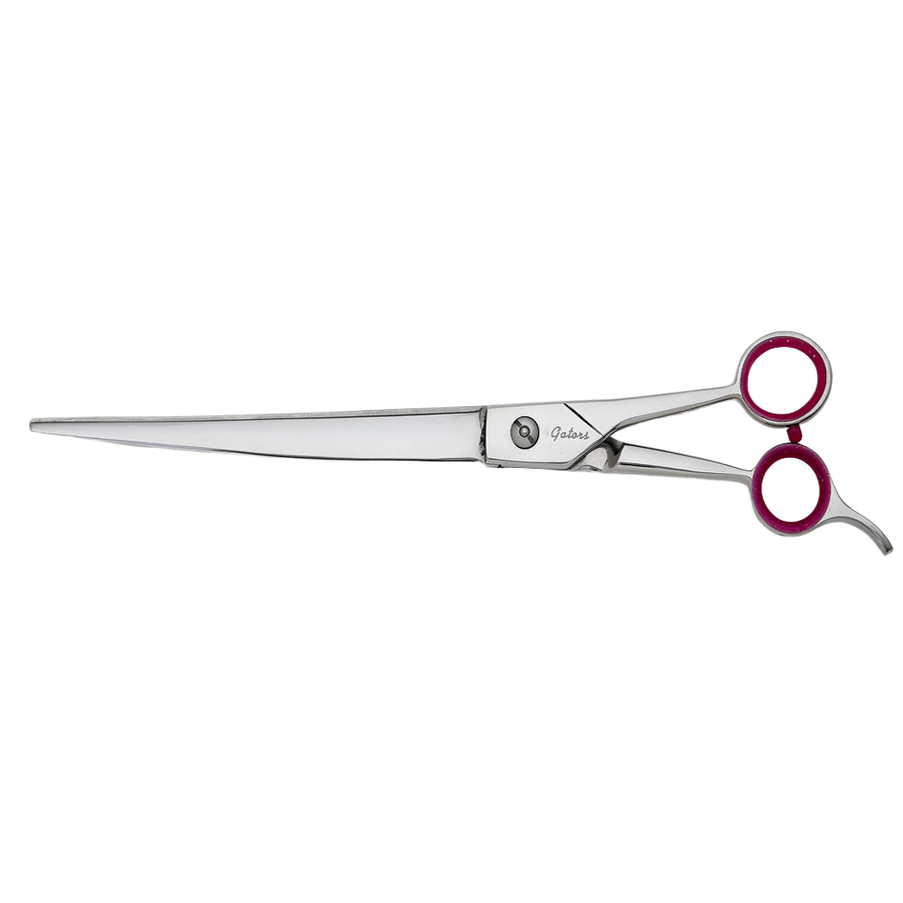 gator-10-curve-ball-bearing-shear-for-dog-grooming-geib