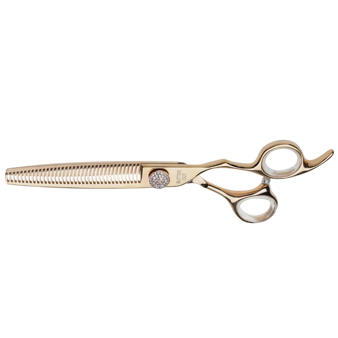 geib-crystal-gold-cobalt-7-36t-shark-tooth-blender-for-dog-grooming