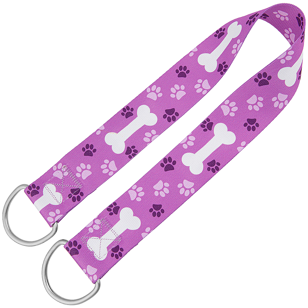 groom-loop-32-inch-belly-band-bone-purple-for-dog-grooming