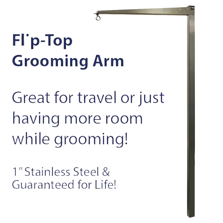 grooming-arm-groomers-helper