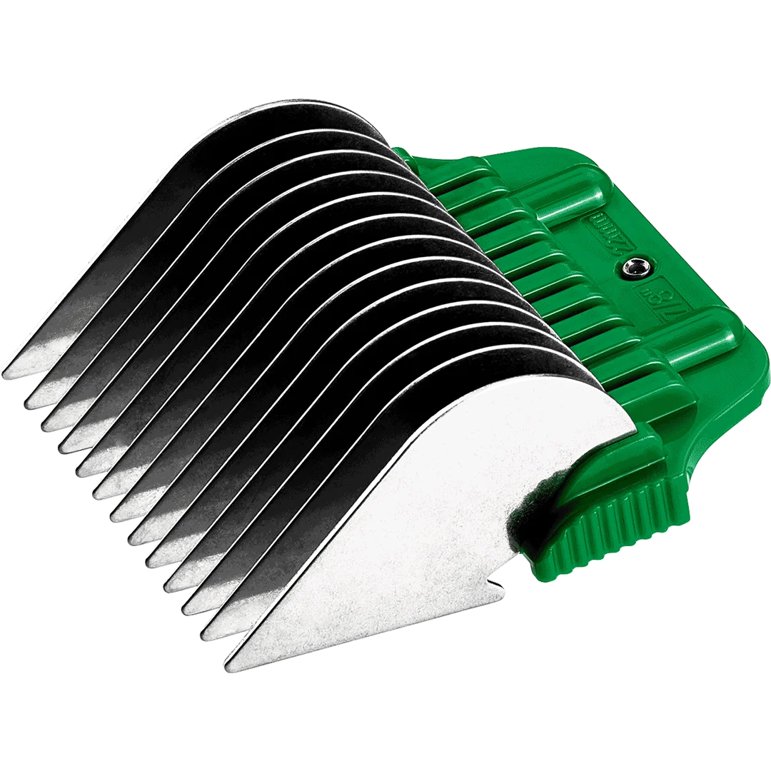 heiniger-wide-snap-on-stainless-steel-comb-22mm-for-dog-grooming