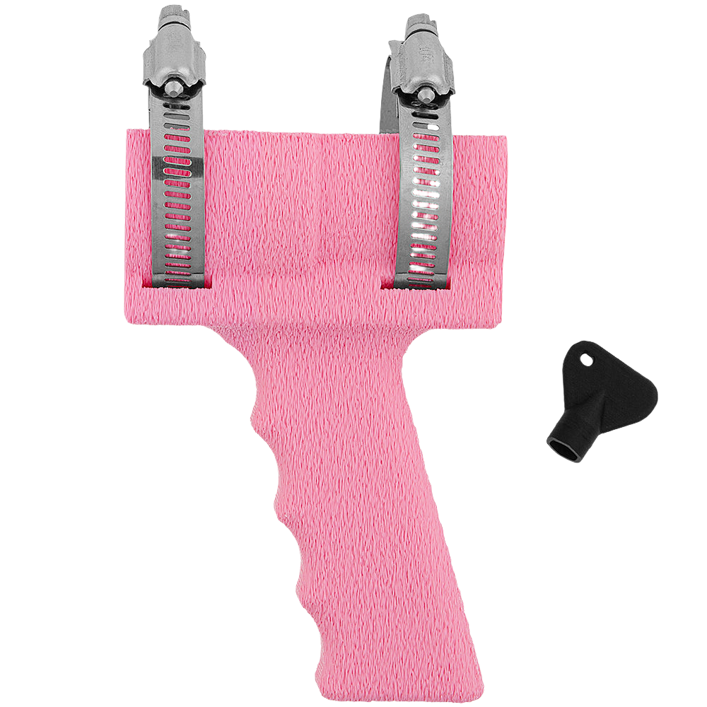 kumpe3d-dryer-holder-pink-for-dog-grooming