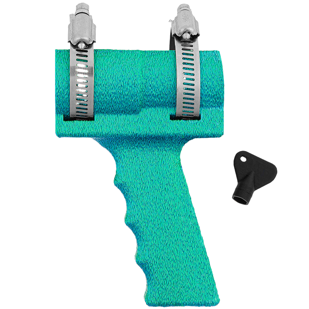 kumpe3d-dryer-holder-silk-green-blue-for-grooming-dogs