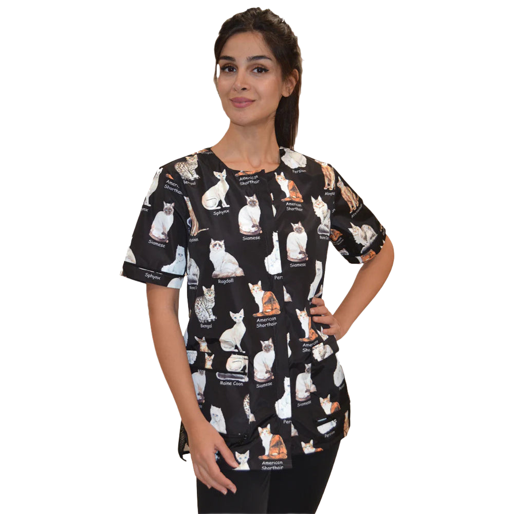 ladybird-line-cat-jacket-for-grooming-dogs