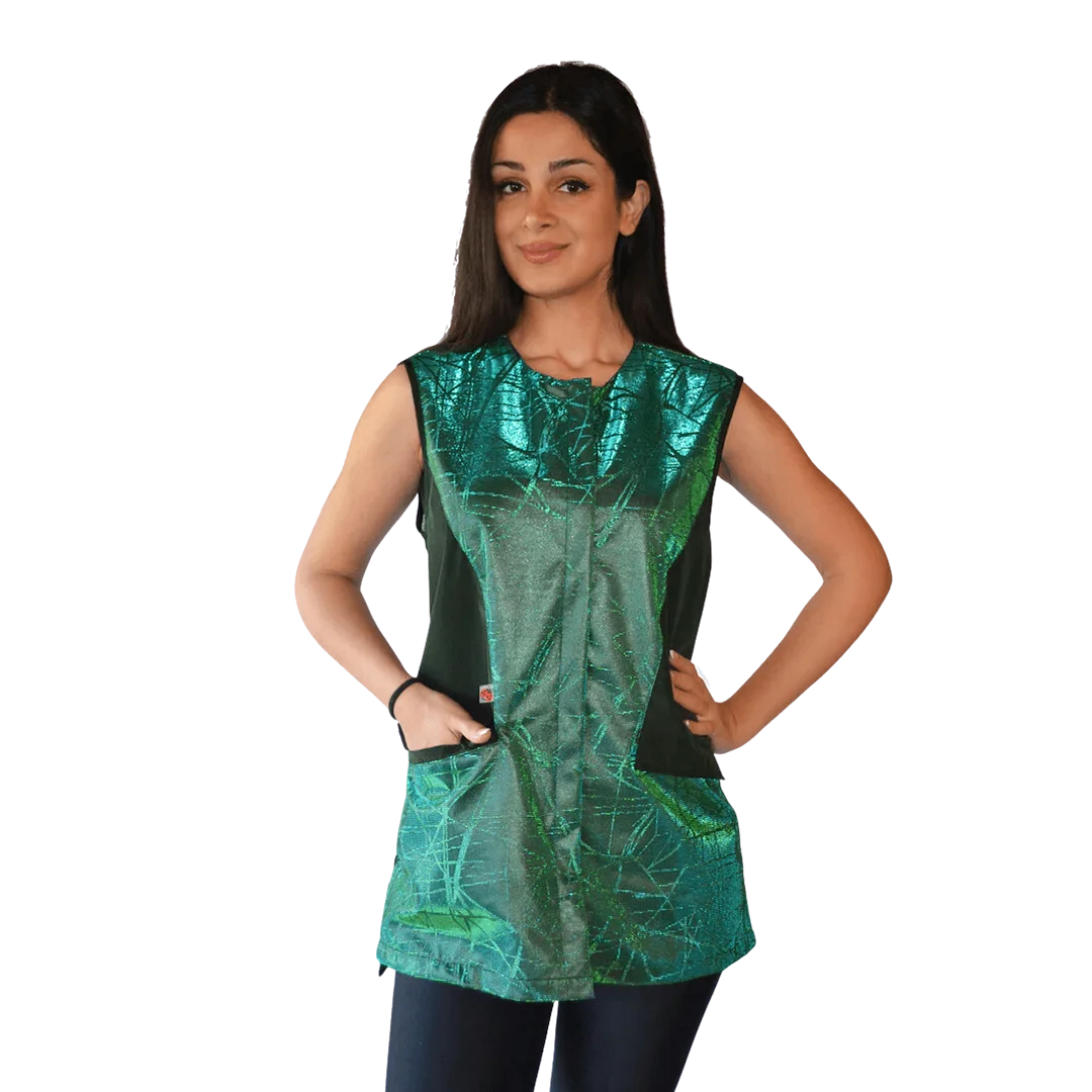 ladybird-line-sparkling-color-waterproof-vest