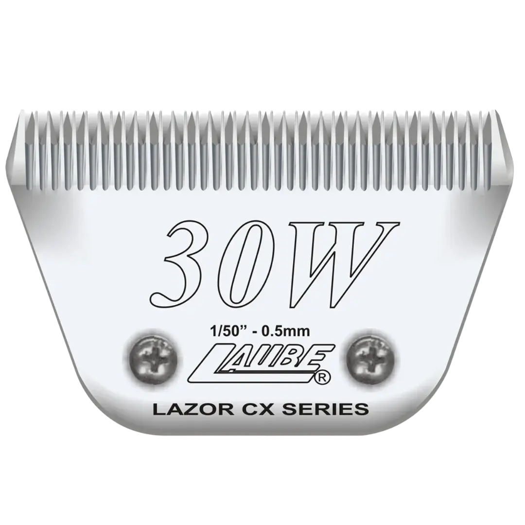 laube-cx-steel-wide-blade-30w-for-dog-grooming
