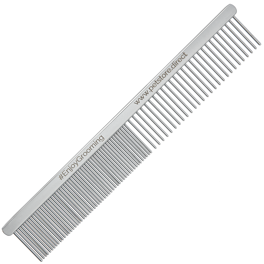 limited-edition-5-silver-50-50-comb-for-dog-grooming