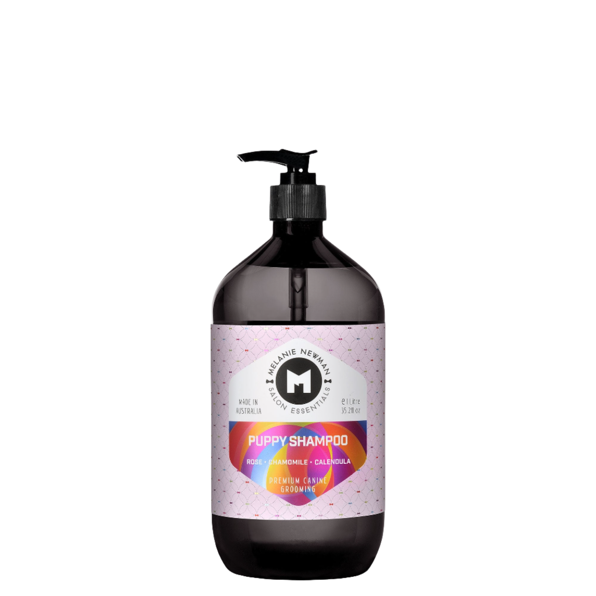 melanie-newman-puppy-shampoo-1litre-for-dog-grooming