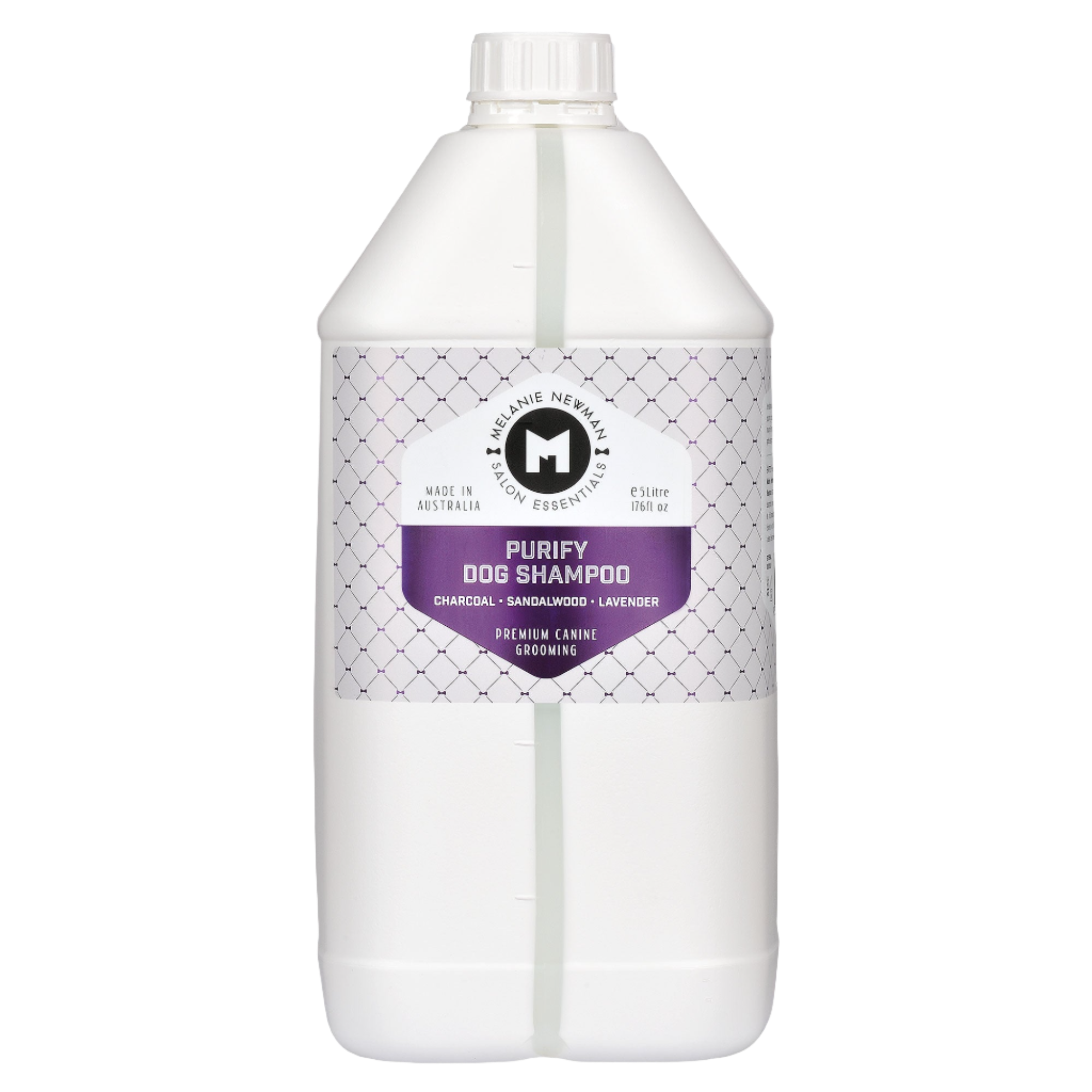 melanie-newman-purify-shampoo-5litre-for-dog-grooming