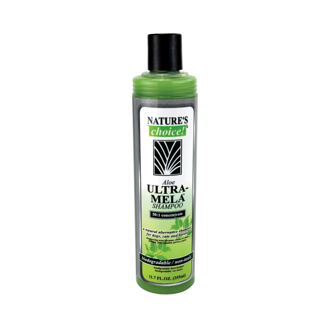 natures-choice-ultra-mela-shampoo-11oz-for-dog-grooming