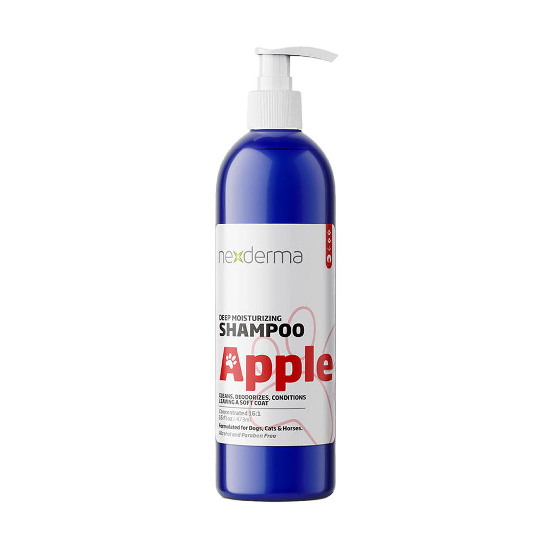 nexderma-apple-deep-moisturizing-shampoo-for-dogs