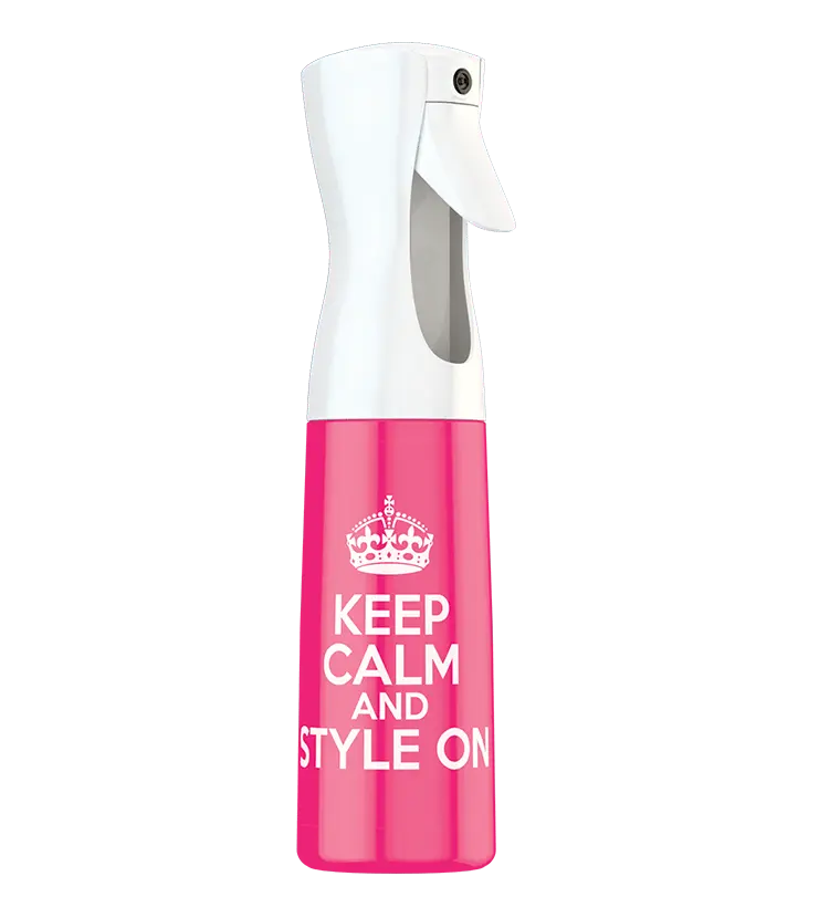 products-keep-calm-and-style-on-pink-spray-bottle