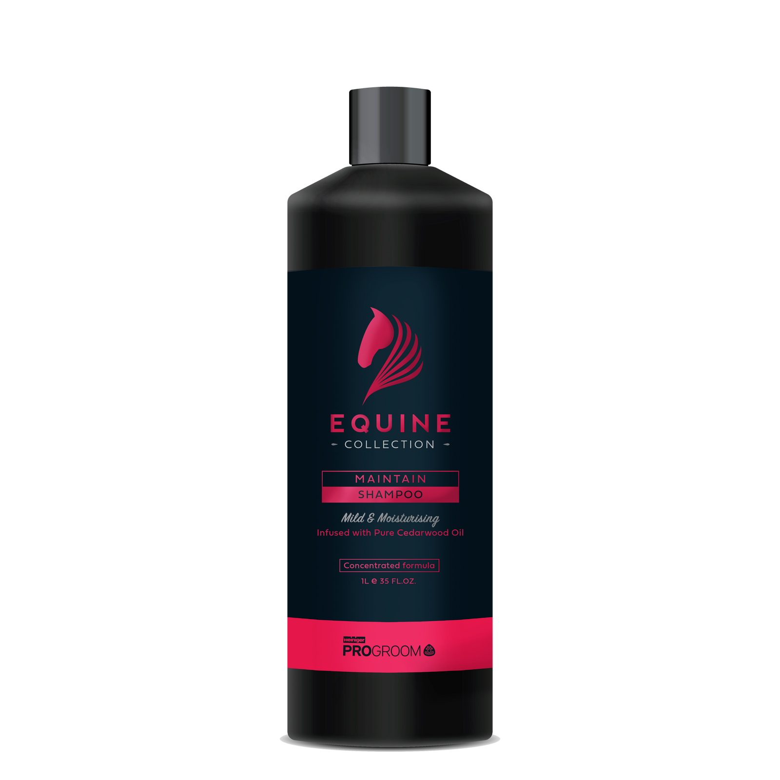 progroom-equine-maintain-shampoo-one-litre