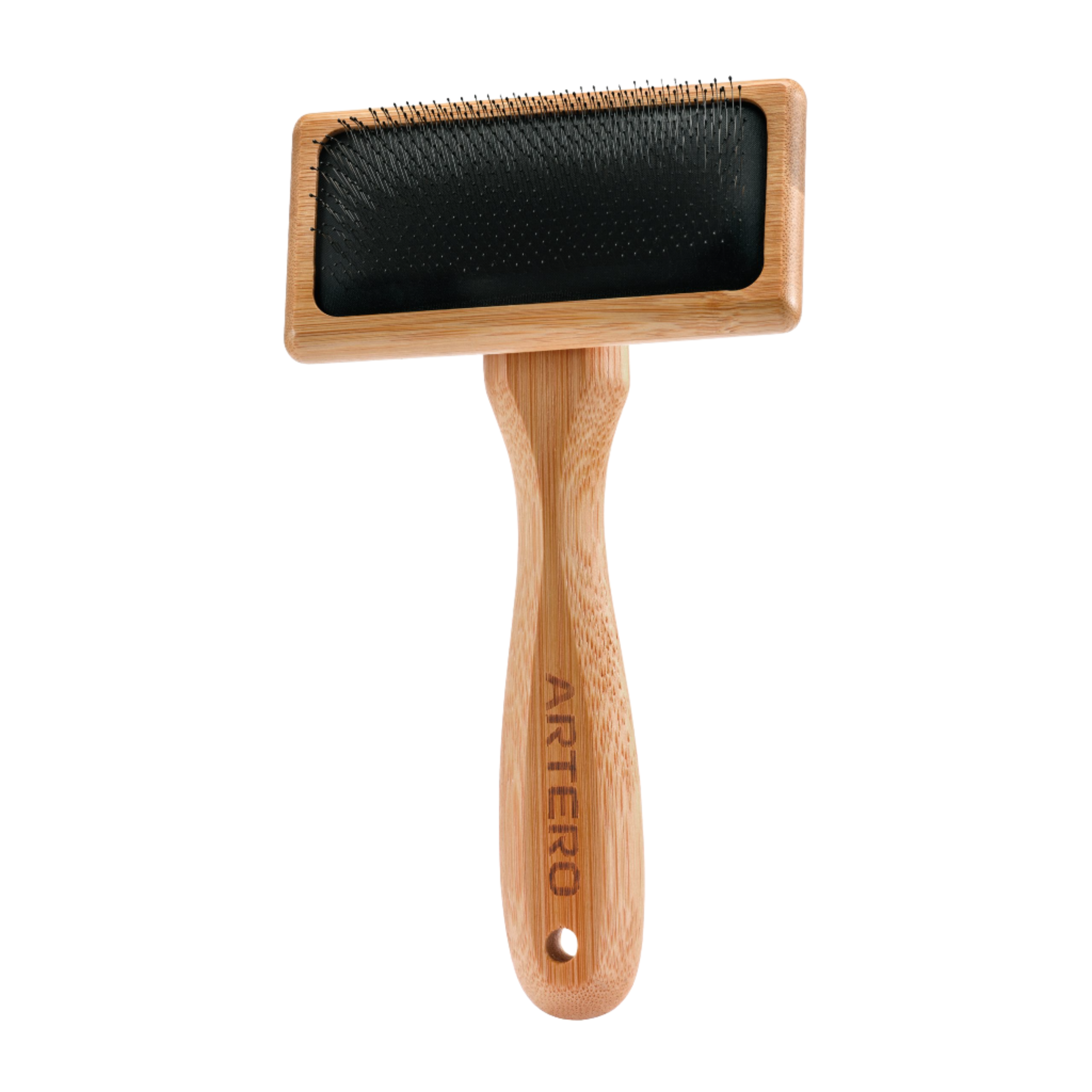 protected-pin-small-slicker-brush-nature-collection-artero