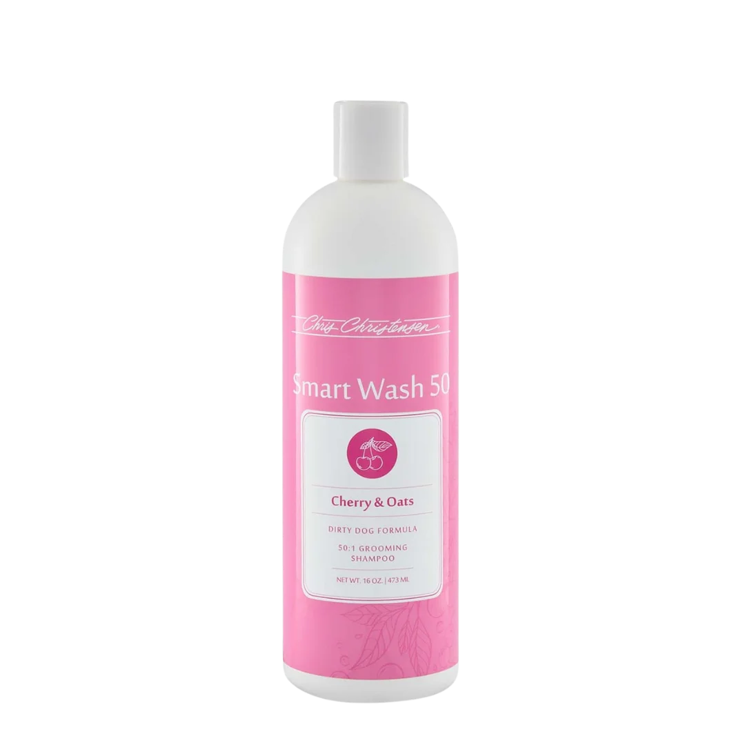 smart-wash50-cherry-oats-16oz-for-dog-grooming-chris-christensen