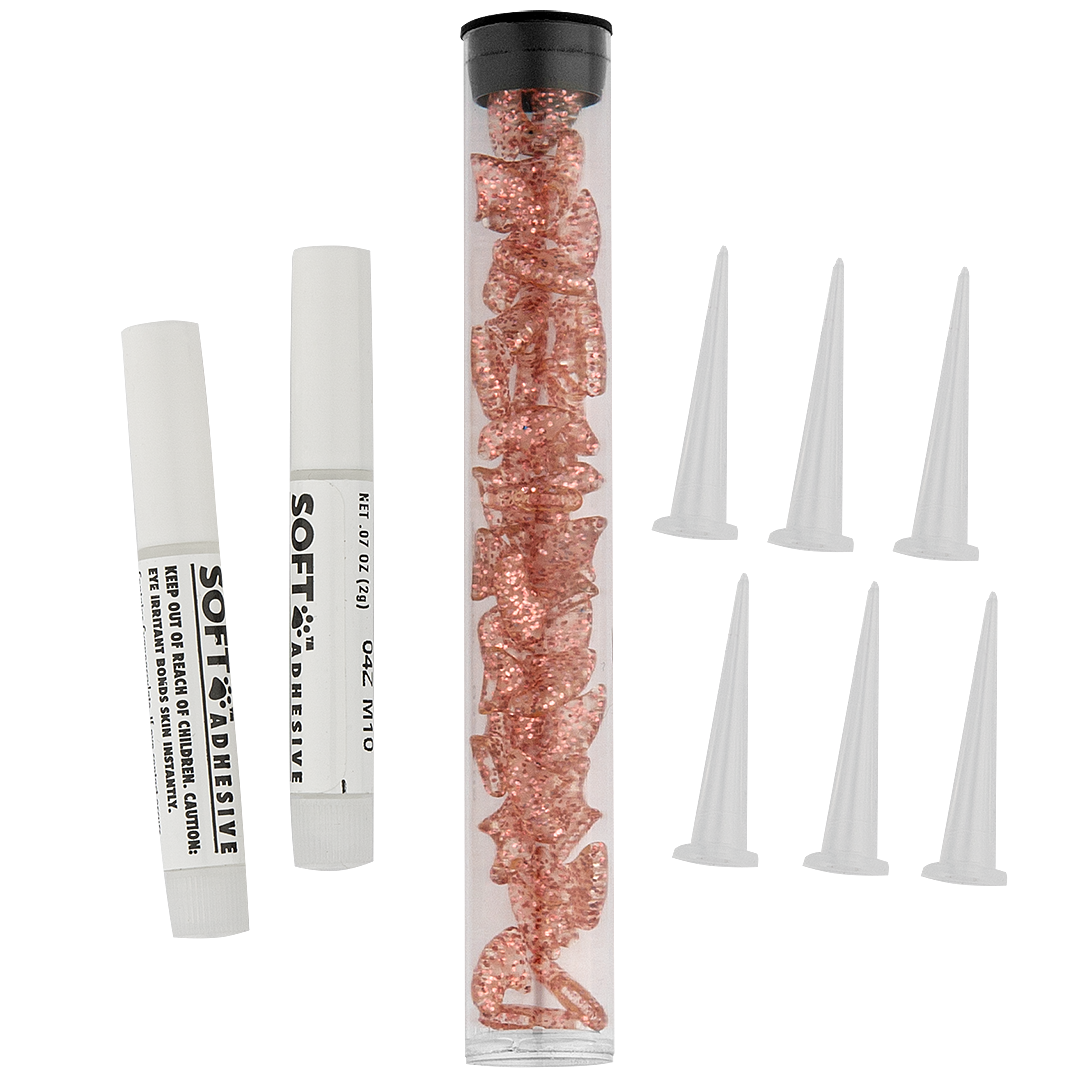 soft-claws-pink-sparkle-feline-medium-nail-cap-for-cats