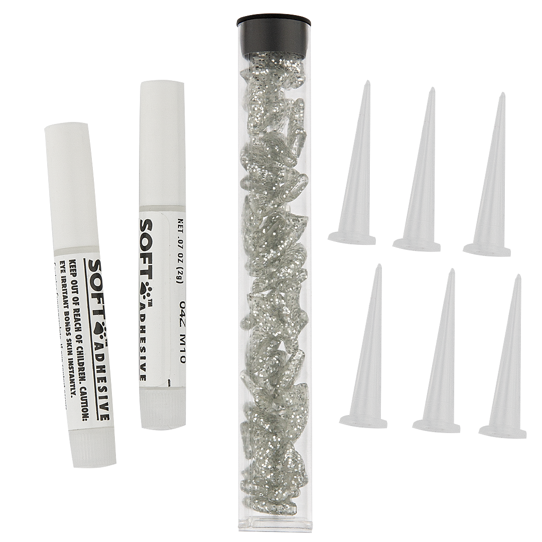 soft-claws-silver-sparkle-feline-large-nail-cap
