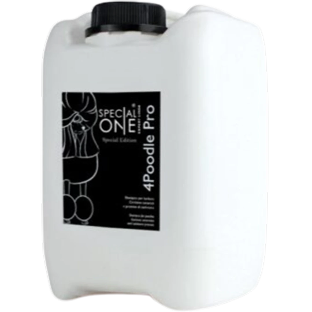 special-one-4-poodle-pro-5000-ml-shampoo-for-dog-grooming